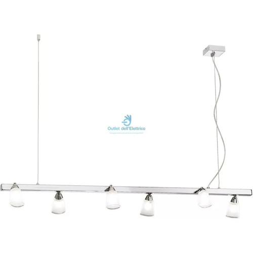 Rossini 5642 applique - rossini, 6x40w