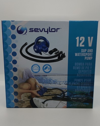 Pompa sport acquatici sevylor - acquatici,
