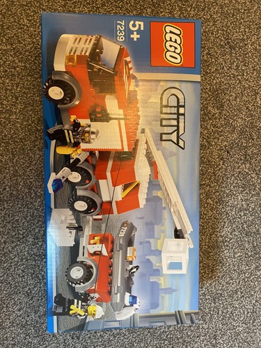 Lego city 7239 kit costruzione - lego,