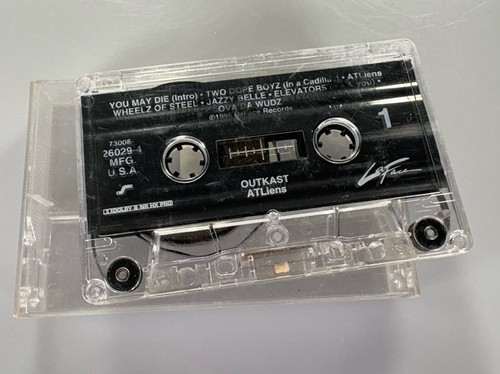 Outkast atliens hip - outkast, hop