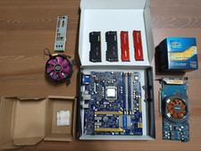 PC Desktop I5 +  16GB Ram