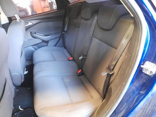 Sedili posteriori ford focus - sedili,