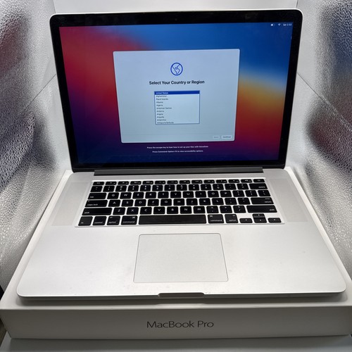 Apple macbook pro a1398 2 - apple,