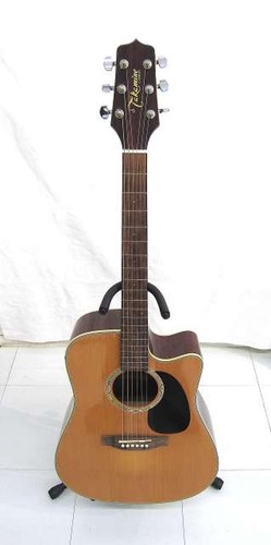 Takamine eg530sc acustica - takamine,