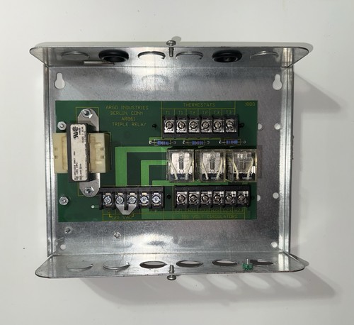 Testato scheda controllo - di,