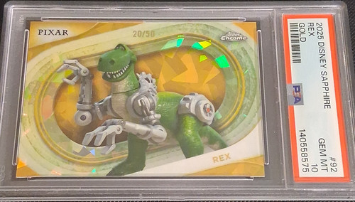 Topps 2025 disney - 2025,