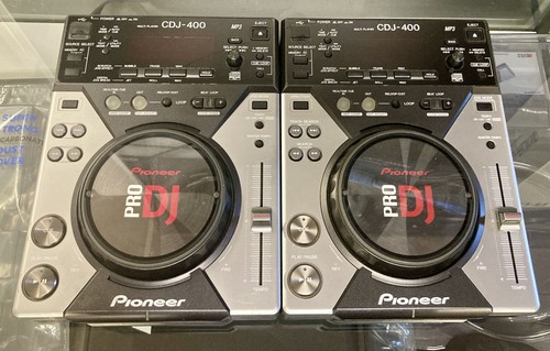 Pioneer cdj 400 coppia - dj,