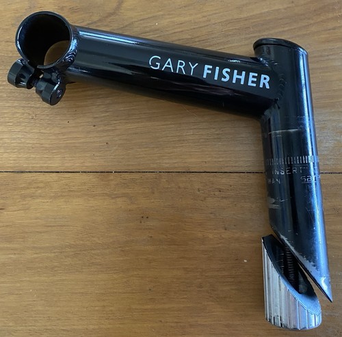 Gary fisher stelo - gary, 1