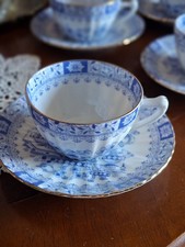 6 Tazzine Caffè Porcellana Bavaria Selfmann Weiden  W. Germany  Vintage