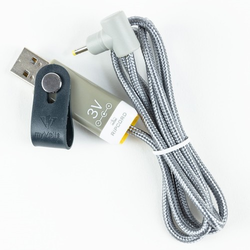 Alimentazione usb ripcord - alimentazione,