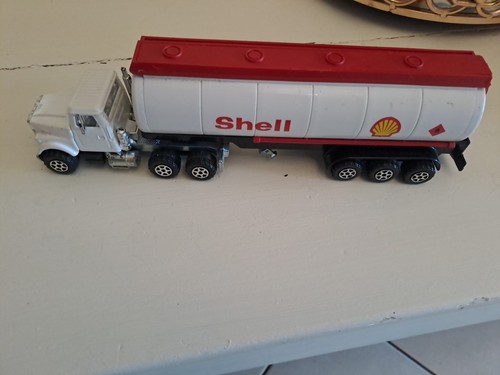 Camion cisterna shell - camion,