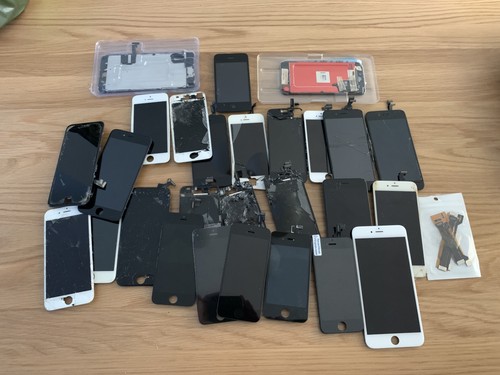 Lotto lcd iphone 6s plus - 5,