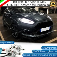 KIT MONO LED H7 AL QUARZO