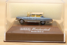 Brekina Meisterstück Mercedes