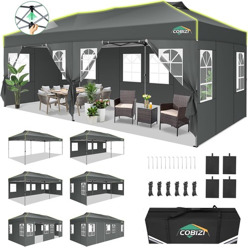 Tenda baldacchino pop up - pop,