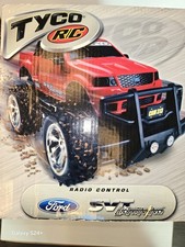 Tyco RC Radiocomando SVT Rosso