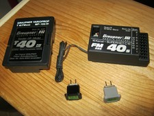 Graupner Trasmettitore HF Set