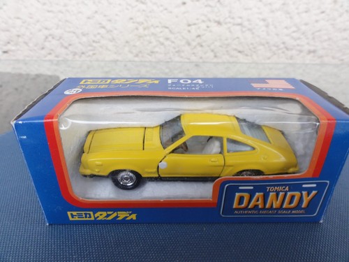 Tomica dandy f04 ford mustang - tomica,