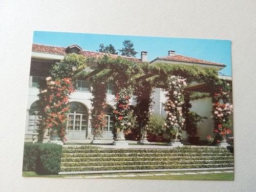 Cartolina besana brianza valle - cartolina,