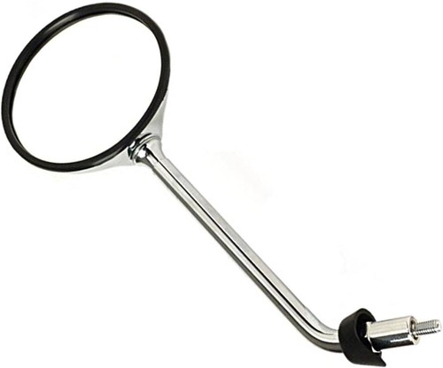 Mirror piaggio round - mirror,