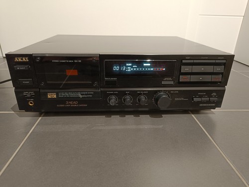 Akai stereo 3 - akai, gx-65