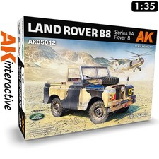 Land Rover 88 Serie IIA Rover