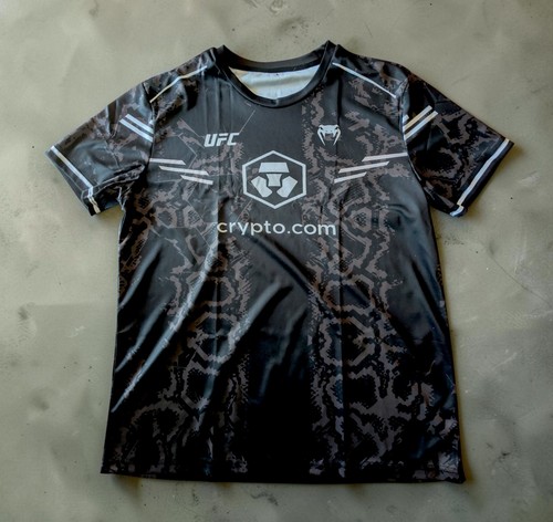 Shirt ufc venum noir - venum,