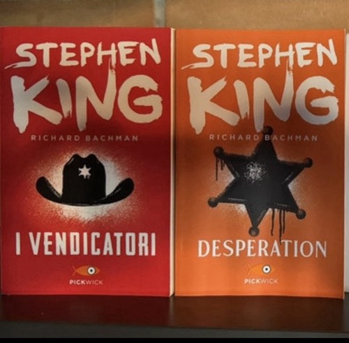 Stephen king desperation - stephen,