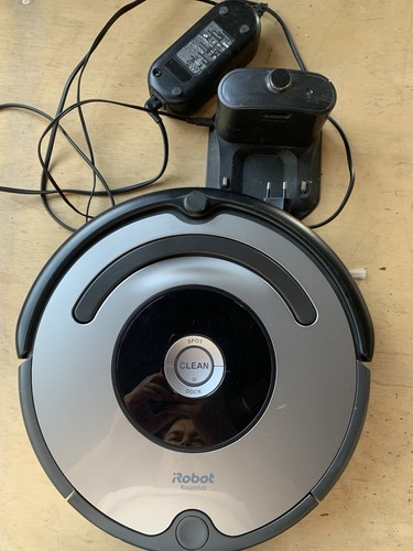 Aspirapolvere robot irobot - robot,