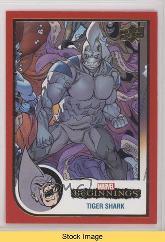 Upper deck 2022 marvel initi - upper,