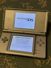 Nintendo DS Lite - Argento -