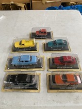 Modellini Auto Dacia Volga