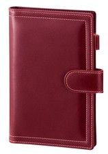 Raymay Fujii Keyword System Organizer Cover with Hook and Loop Strap, Bible, Win