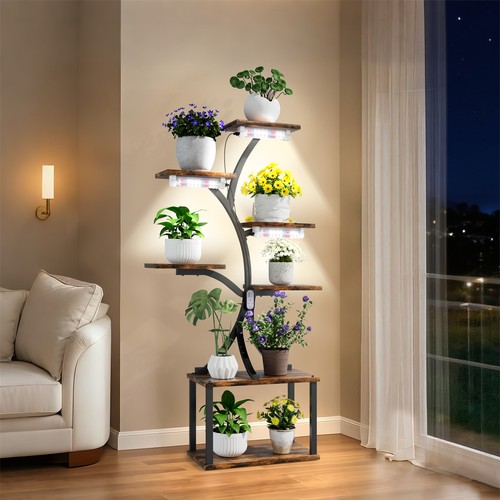Scaffale per fiori metallo - scaffale,