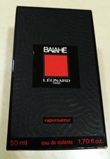 BALAHE by LEONARD EDT Eau De Toilette spray da donna 1,7 fl oz / 50 ml RARO NUOVO