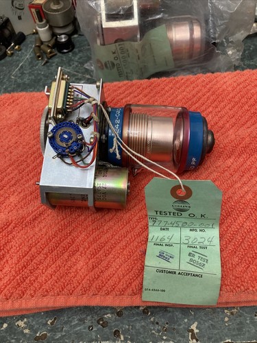 Collins 777 4500 - collins, 777-4500-001