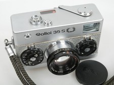 Rollei 35S silver serie