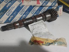 ALBERO SECONDARIO CAMBIO 7554070 FIAT BRAVO BRAVA TIPO TEMPRA LANCIA DELTA DEDRA