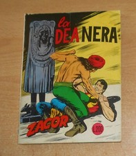 ED. BONELLI  ZAGOR ZENIT  1°