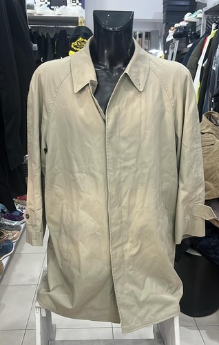 Cappotto uomo man usato - usato, beige