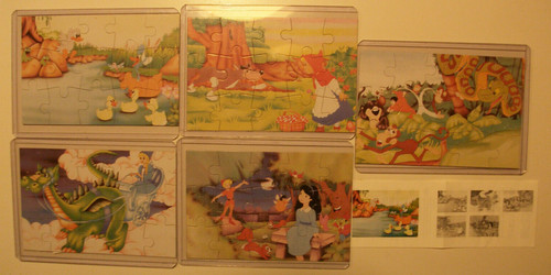 Raro set completo - (1551),