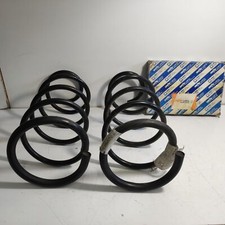 COPPIA MOLLE SOSPENSIONE