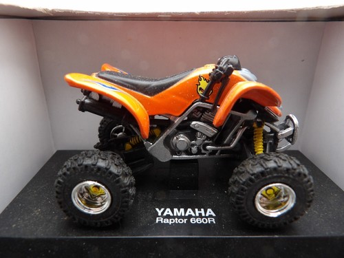 Yamaha raptor 660r atv 2003 - yamaha,