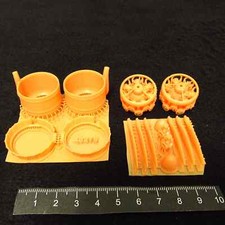 Bristol Beaufort, elica