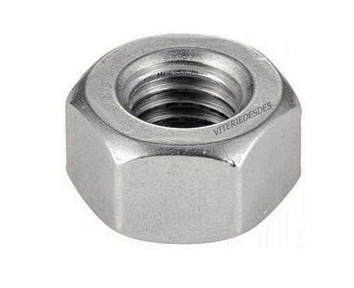 Dadi alti acciaio inox - dadi,