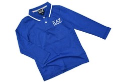 EA7 Armani Kids Junior Polo