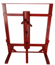 Wing Chun Wooden Dummy with Structure  