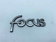 Scritta ford focus - ford, logo