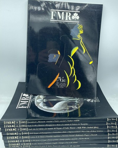 Fmr anno 1983 - seq., completa