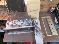 Sintonizzatore tube magnavox - sintonizzatore, e
